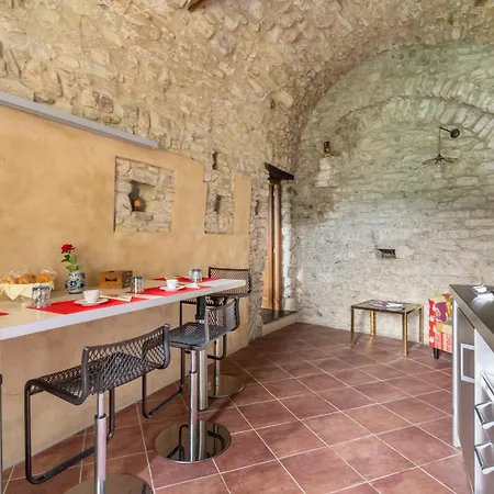 Holiday home Le Apricale