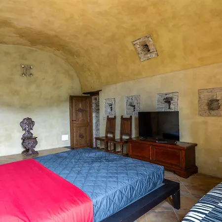 Ferienhaus Le Apricale