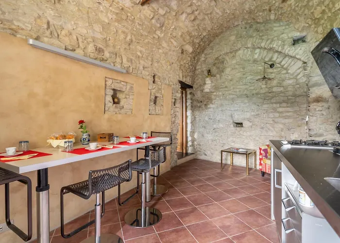 Vakantiehuis Le Apricale