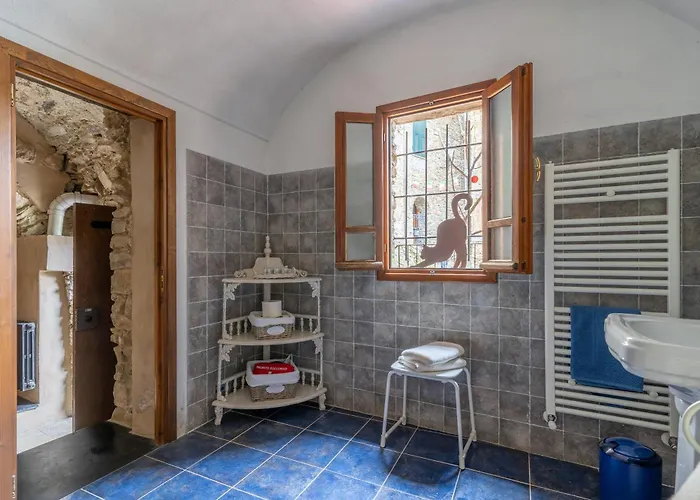 Vakantiehuis Le Apricale